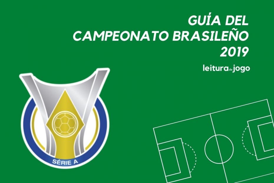 Campeonato brasileño 2019 Clearance